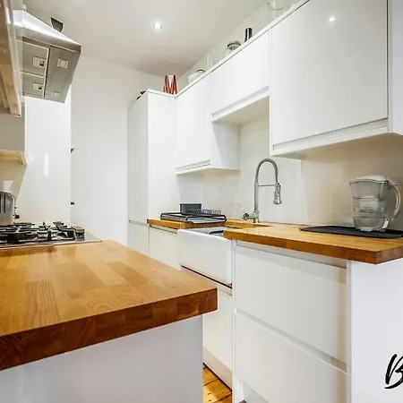 Vavin - Central - Cozy 2 Br-1ba - Free Parking Glasgow