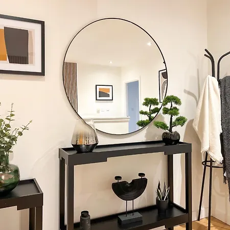 Appartamento Lovely 2 Bed Duplex With Hydro Views Glasgow