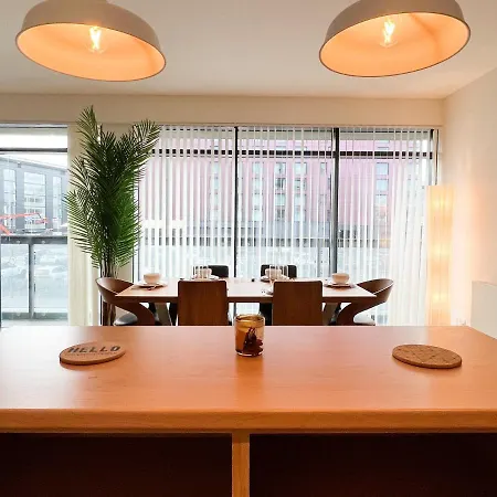 Lovely Two Bed In Finnieston * Glasgow