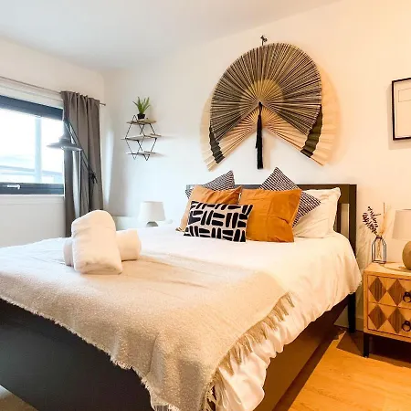 Apartamento Lovely 2 Bed Duplex With Hydro Views Glasgow