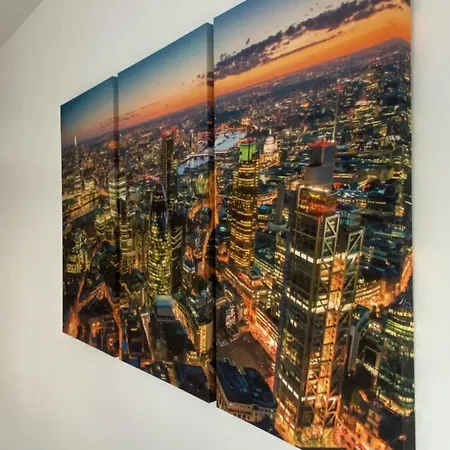 Lejlighed Modern 2-bed In Secc/hydro *