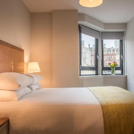 Apartmán Premier Bath Street *