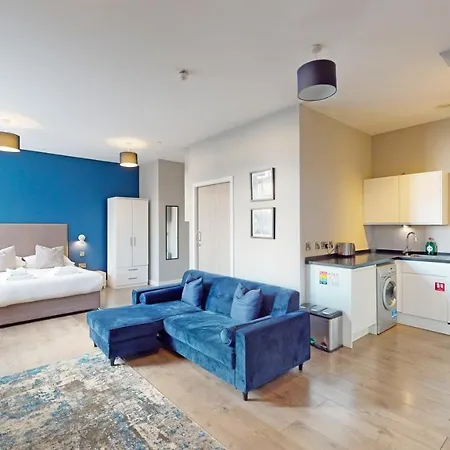 Glassford Appartement Glasgow