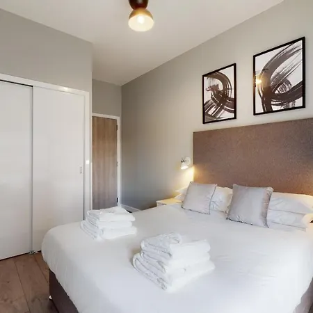 Glassford Appartement