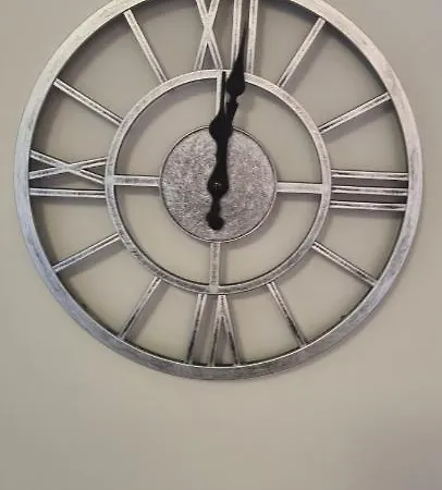 Merchantcityflat 公寓 格拉斯哥