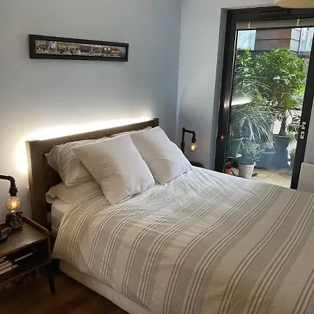 Apartament Luxury Harbour Glasgow