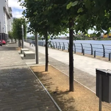 Apartament Luxury Harbour Glasgow
