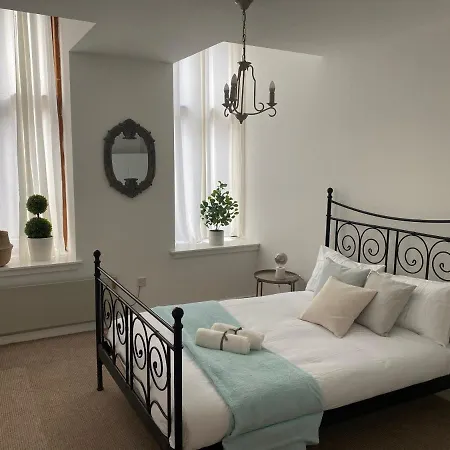 Apartment Inviting 1-bed In Merchant City