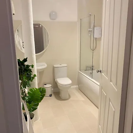 Appartement Inviting 1-bed In Merchant City *