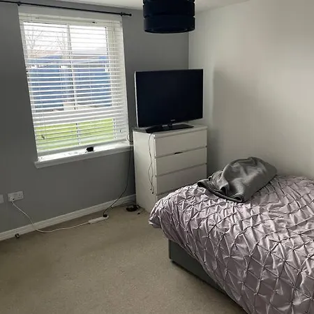 Apartamento 03 Flat Glasgow