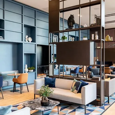 Отель Courtyard By Marriott Sec Глазго