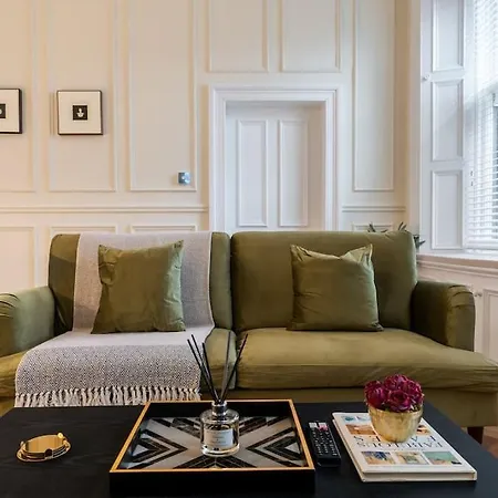 Apartamento The Devonshire - Your 5 Star West End Stay! *