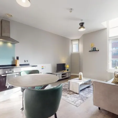 Glassford Appartement *