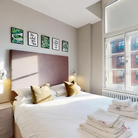 아파트 Glassford 글라스고