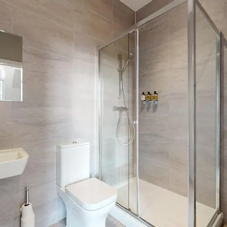 דירה Glassford *