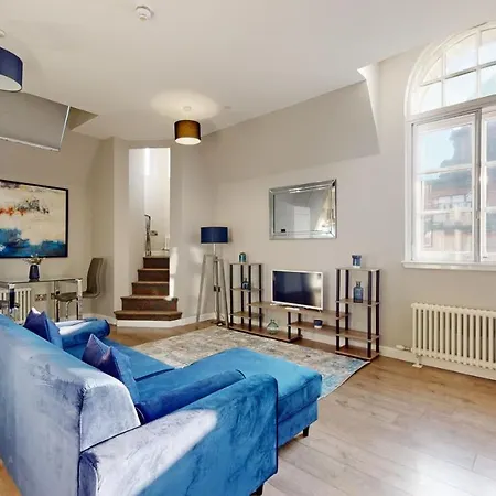 Glassford 아파트 글라스고