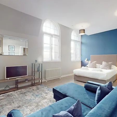 Glassford Appartement