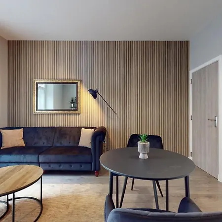 Glassford 아파트 글라스고