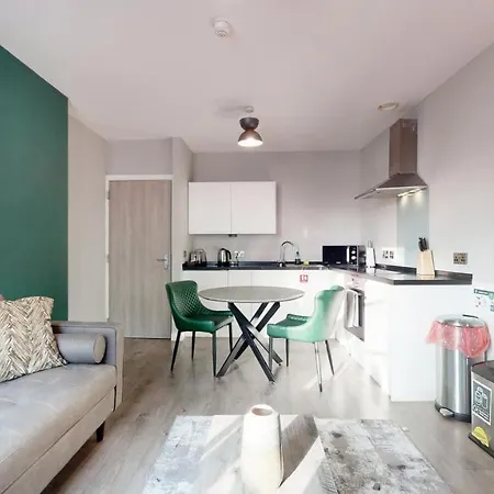 Appartement Glassford