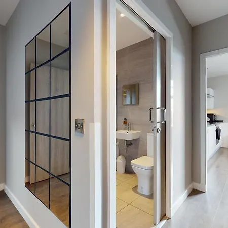 Glassford 아파트 글라스고