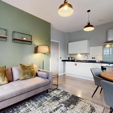 Appartement Glassford Glasgow