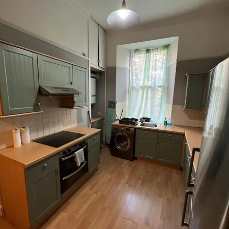 Sauchiehall Street West End Apartment Glasgow
