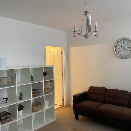 Inviting 1-bed In Merchant City