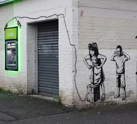 Διαμέρισμα Merchantcityflat