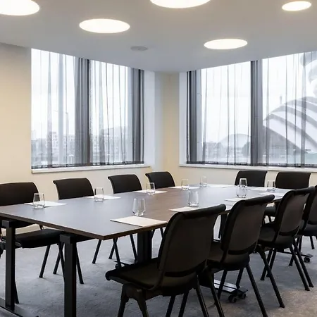 Hotel Courtyard By Marriott Sec Glasgow