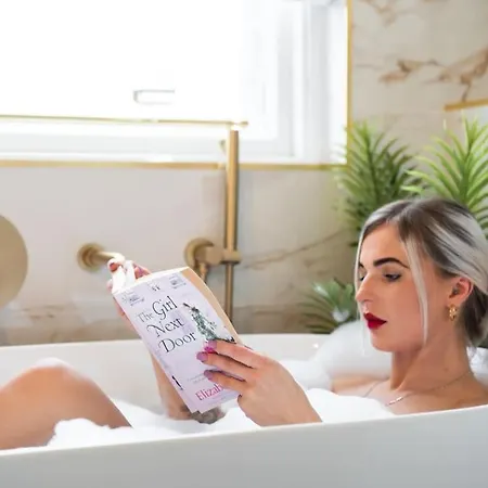 The Devonshire - Your 5 Star West End Stay! Apartmán Glasgow