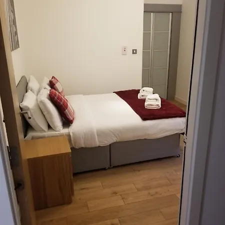Modern 2bd2bath Citycentre *