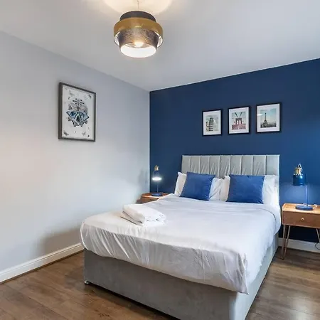 公寓 ** Modern Merchant 1 Bed With Free Parking ** *