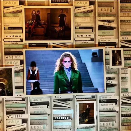 Διαμέρισμα Designer Penthouse With Riverviews - G1 Centre, 3 Bedrooms, 2 Bathrooms, 1 Living / Kitchen. Full Floor, Wrap Around Terrace, Panoramic Views, Off Station / Buchanan Street Γλασκώβη