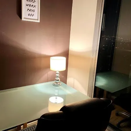 Designer Penthouse With Riverviews - G1 Centre, 3 Bedrooms, 2 Bathrooms, 1 Living / Kitchen. Full Floor, Wrap Around Terrace, Panoramic Views, Off Station / Buchanan Street Glasgow