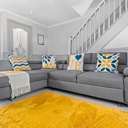 I'm Your Host - Bridgeton House * גלאזגו