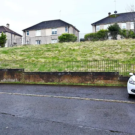 펜션 A Cosy House Near The Centre