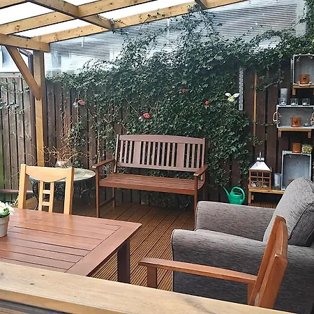 A Cosy House Near The Centre Holiday home