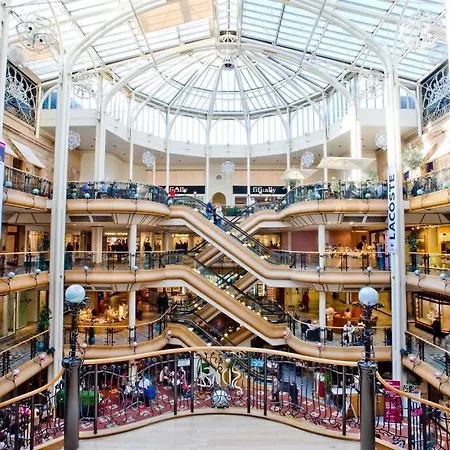 Modern Bright In South Glasgow