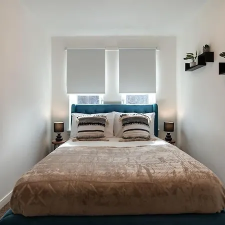 St Georges Cross 1br - Subway On Doorstep - Apartman