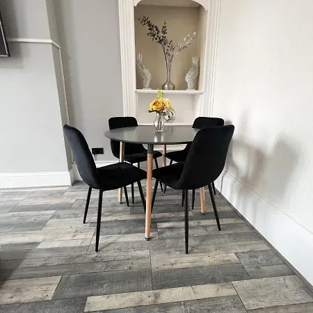 Premium 2br Flat In The Centre Glasgow