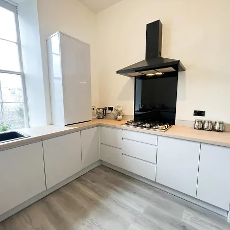 Apartament Premium 2br Flat In The Centre Glasgow