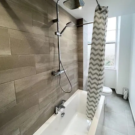 Premium 2br Flat In The Centre شقة غلاسغو