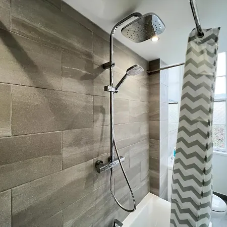 Premium 2br Flat In The Centre Glasgow