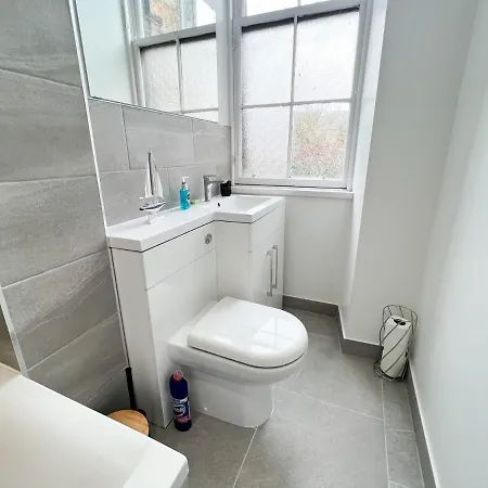 Premium 2br Flat In The Centre Glasgow