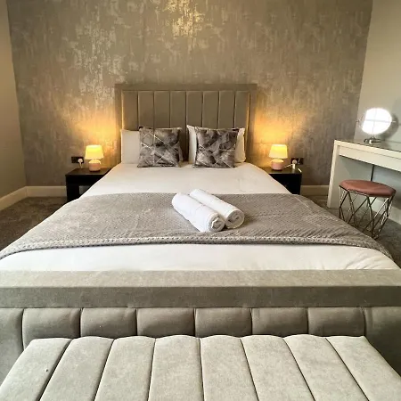 Premium 2br Flat In The Centre Glasgow