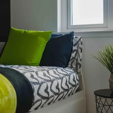 Vakantiehuis Comfysleep Aparthouse