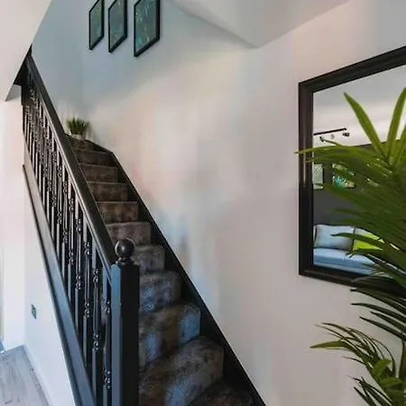 Comfysleep Aparthouse Vakantiehuis