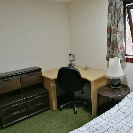 Gæstehus Private Near City Centre *