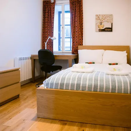 Merchant Centre, Sleeps 4 Апартаменты