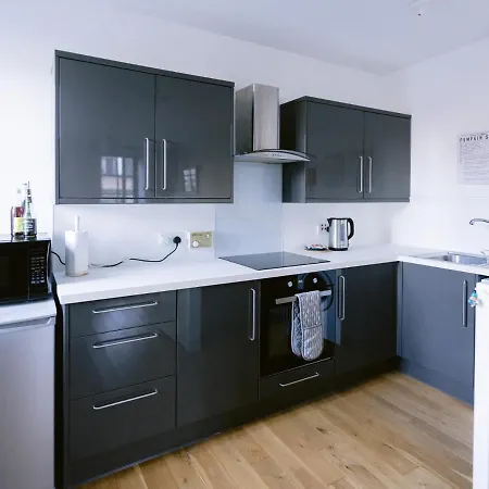 Merchant Centre, Sleeps 4 * Глазго